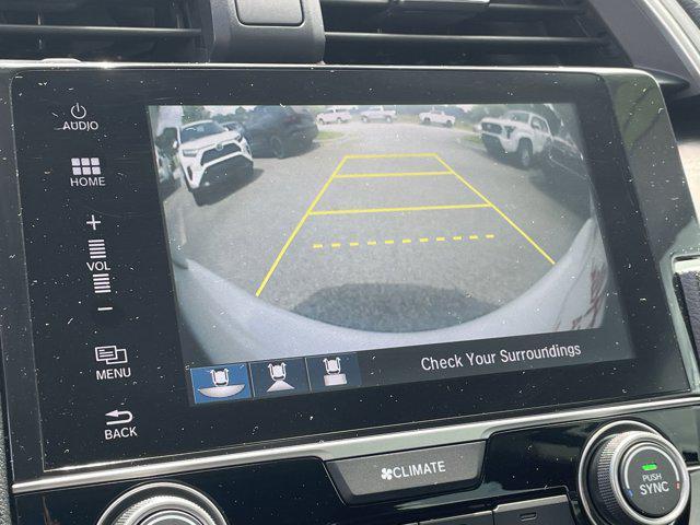used 2016 Honda Civic car, priced at $15,988