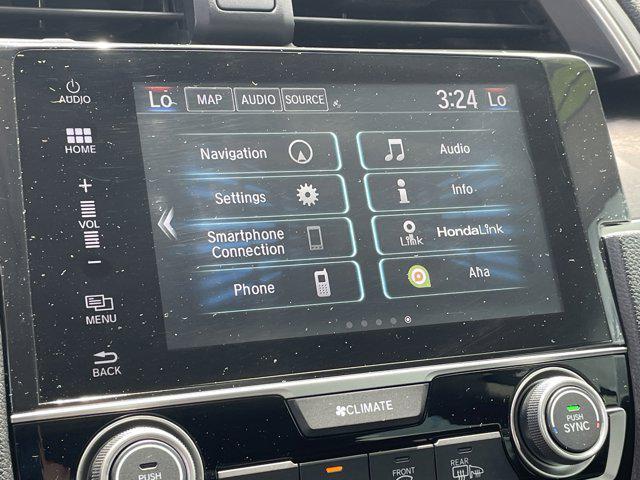 used 2016 Honda Civic car, priced at $15,988