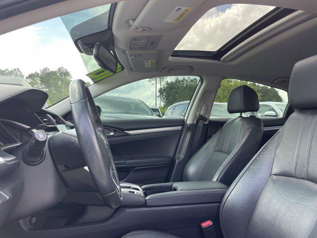 used 2016 Honda Civic car, priced at $15,988