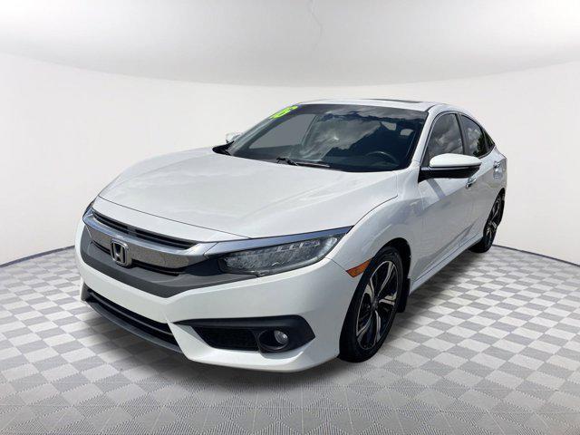 used 2016 Honda Civic car, priced at $15,988