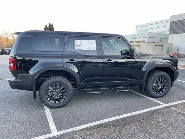 new 2025 Toyota Land Cruiser car, priced at $63,441