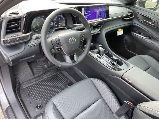 new 2025 Toyota Crown car, priced at $52,705