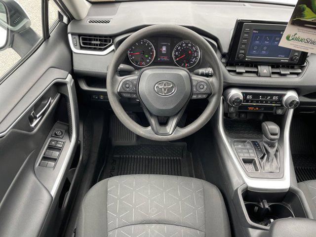 used 2022 Toyota RAV4 car, priced at $29,900