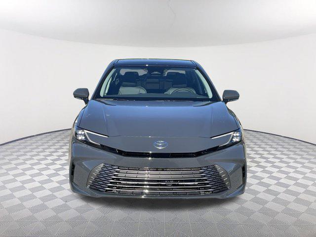 new 2025 Toyota Camry car, priced at $36,563