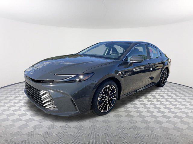 new 2025 Toyota Camry car, priced at $36,563