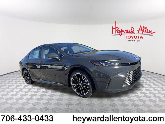 new 2025 Toyota Camry car, priced at $36,563