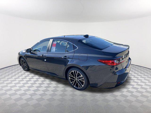 new 2025 Toyota Camry car, priced at $36,563