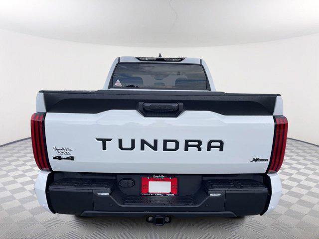 new 2024 Toyota Tundra car, priced at $60,850