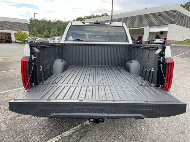 new 2024 Toyota Tundra car, priced at $60,850