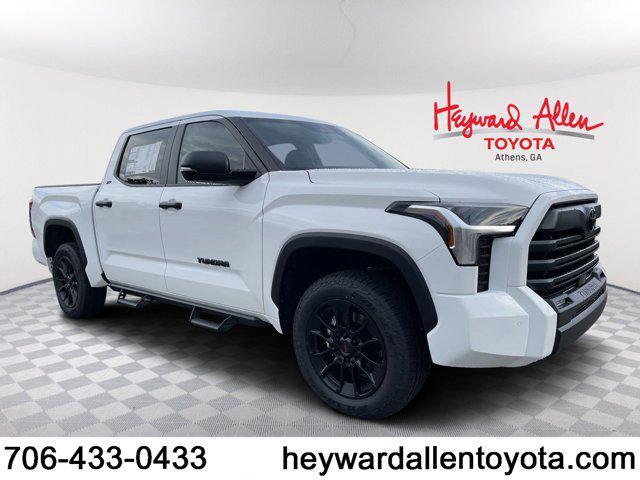 new 2024 Toyota Tundra car, priced at $60,850