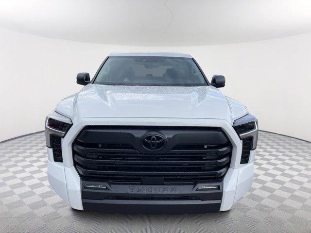 new 2024 Toyota Tundra car, priced at $60,850