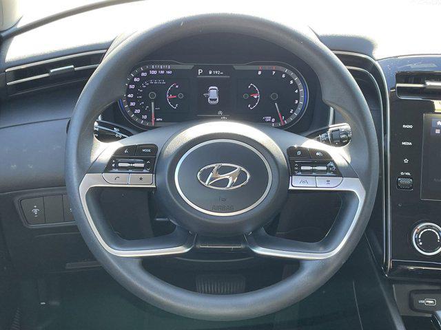 used 2022 Hyundai Tucson car, priced at $23,900