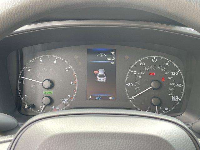 new 2025 Toyota Corolla Hybrid car, priced at $26,465