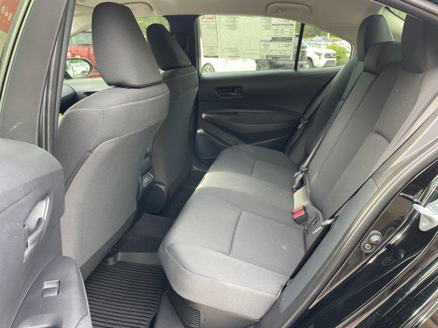new 2025 Toyota Corolla Hybrid car, priced at $26,465