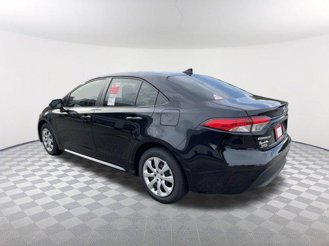 new 2025 Toyota Corolla Hybrid car, priced at $26,465