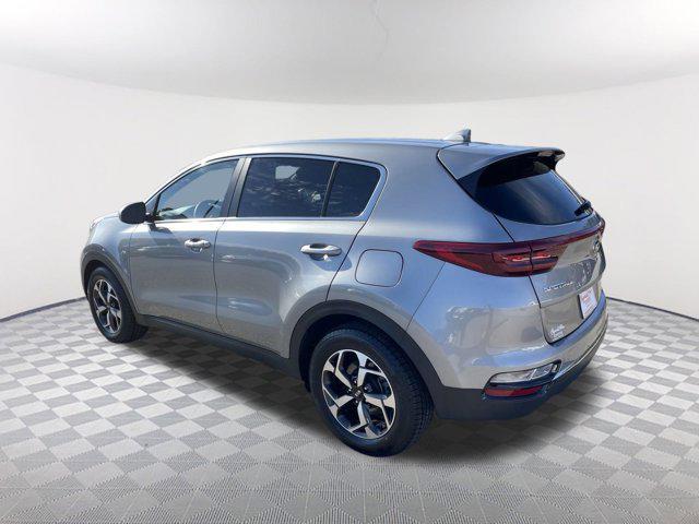 used 2020 Kia Sportage car, priced at $15,900