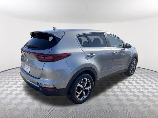 used 2020 Kia Sportage car, priced at $15,900