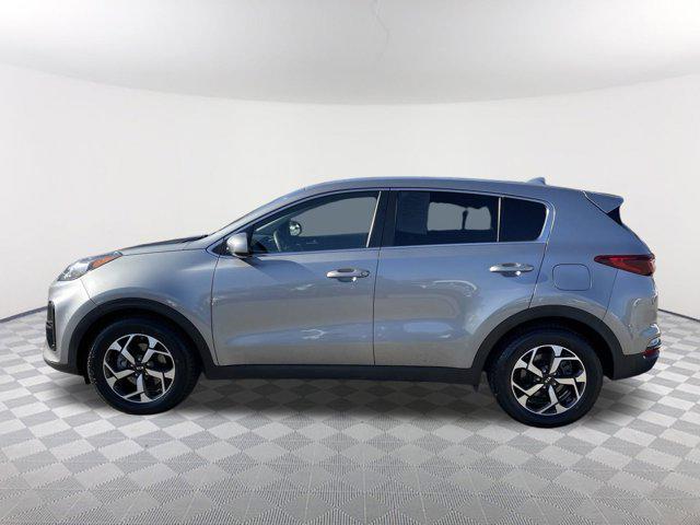 used 2020 Kia Sportage car, priced at $15,900