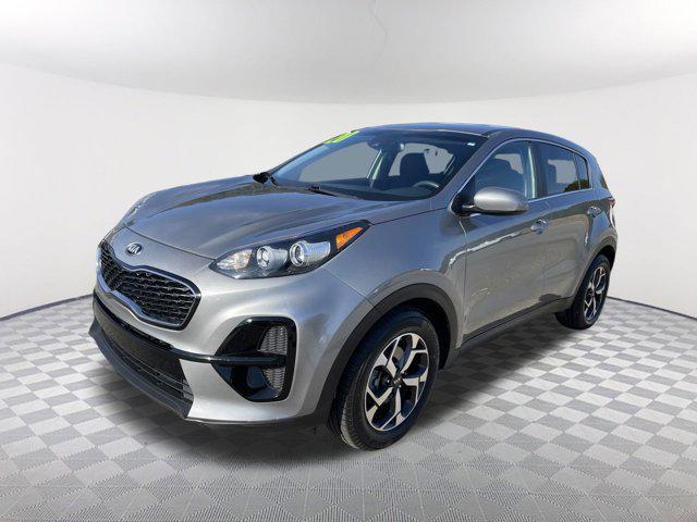 used 2020 Kia Sportage car, priced at $15,900