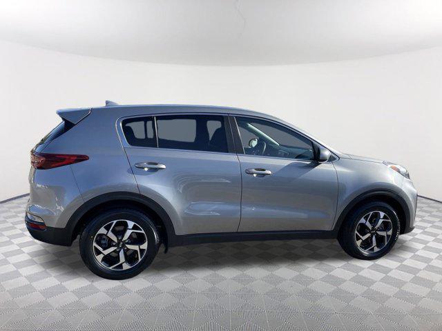 used 2020 Kia Sportage car, priced at $15,900