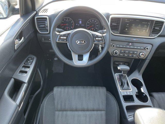 used 2020 Kia Sportage car, priced at $15,900