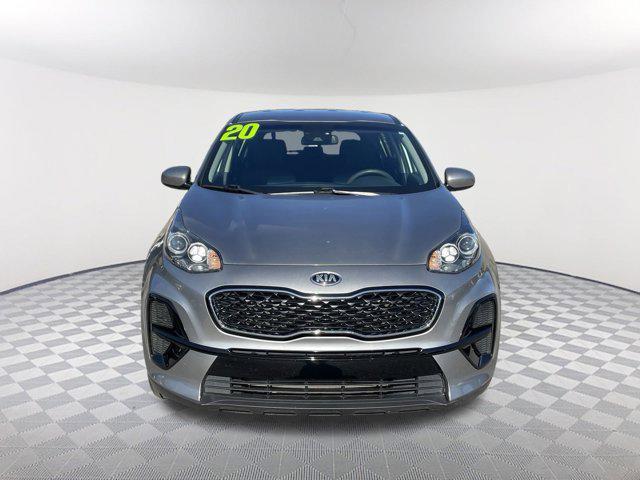 used 2020 Kia Sportage car, priced at $15,900