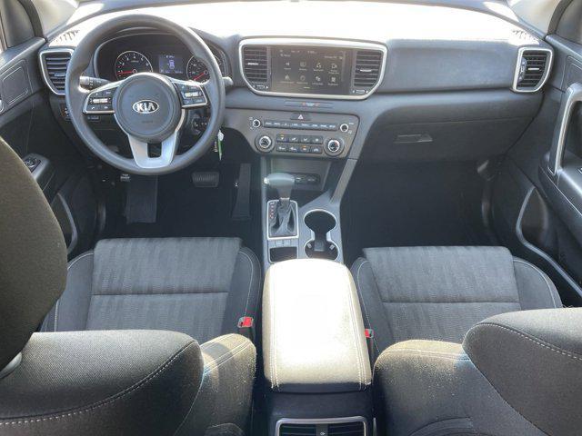 used 2020 Kia Sportage car, priced at $15,900