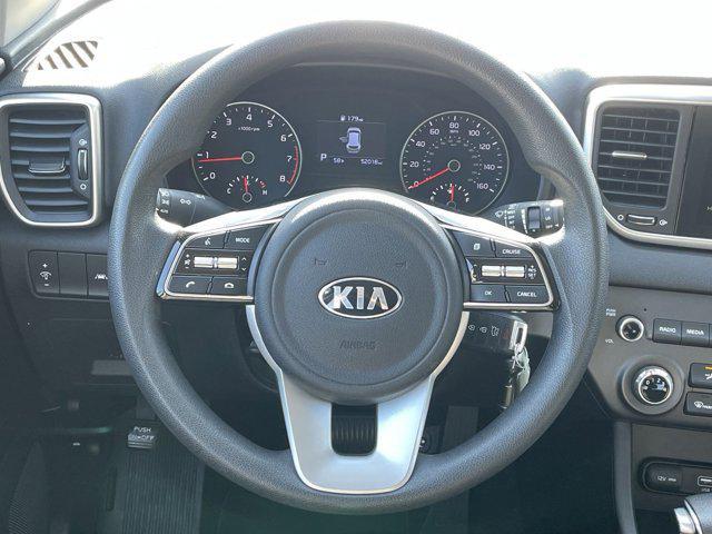 used 2020 Kia Sportage car, priced at $15,900