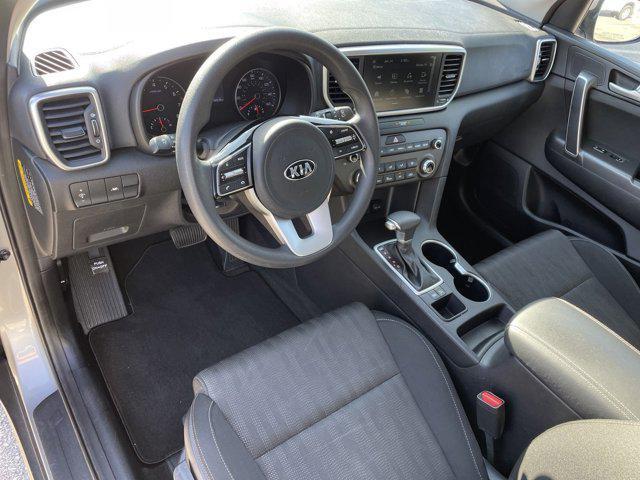 used 2020 Kia Sportage car, priced at $15,900