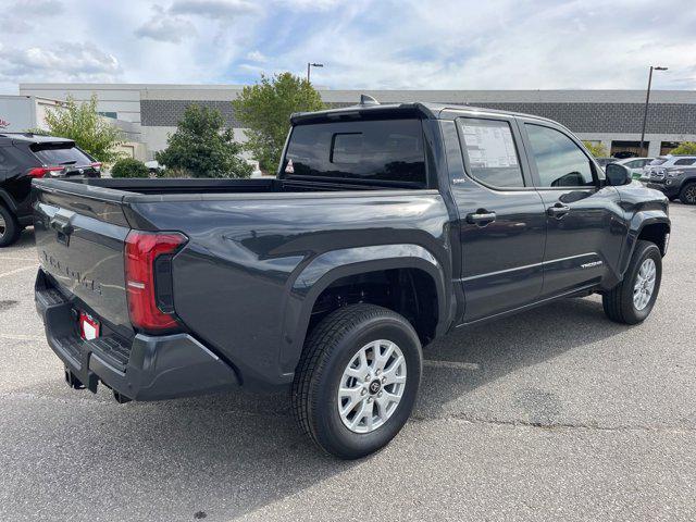 new 2024 Toyota Tacoma car, priced at $47,071