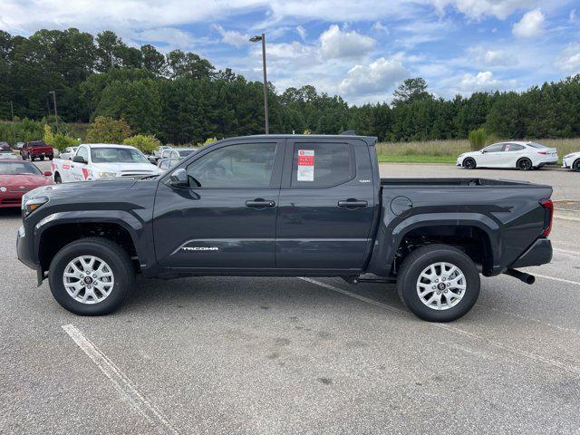 new 2024 Toyota Tacoma car, priced at $47,071