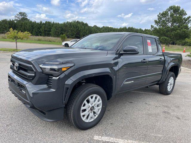 new 2024 Toyota Tacoma car, priced at $47,071