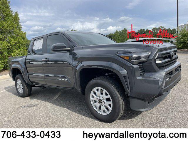 new 2024 Toyota Tacoma car, priced at $47,071