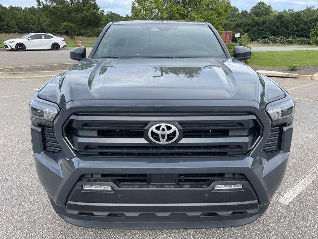 new 2024 Toyota Tacoma car, priced at $47,071