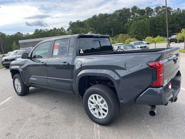 new 2024 Toyota Tacoma car, priced at $47,071