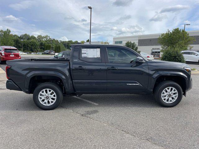 new 2024 Toyota Tacoma car, priced at $47,071