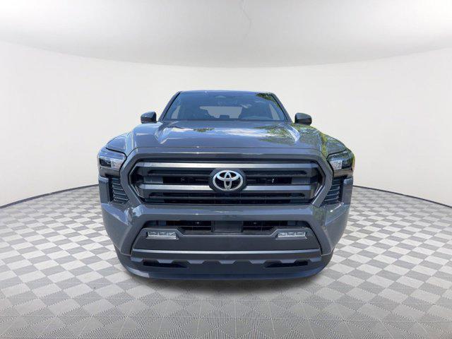 new 2025 Toyota Tacoma car, priced at $45,493