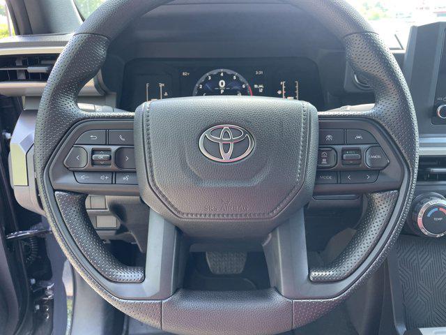 new 2025 Toyota Tacoma car, priced at $45,493