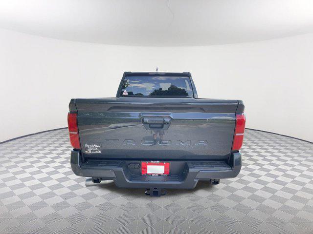 new 2025 Toyota Tacoma car, priced at $45,493