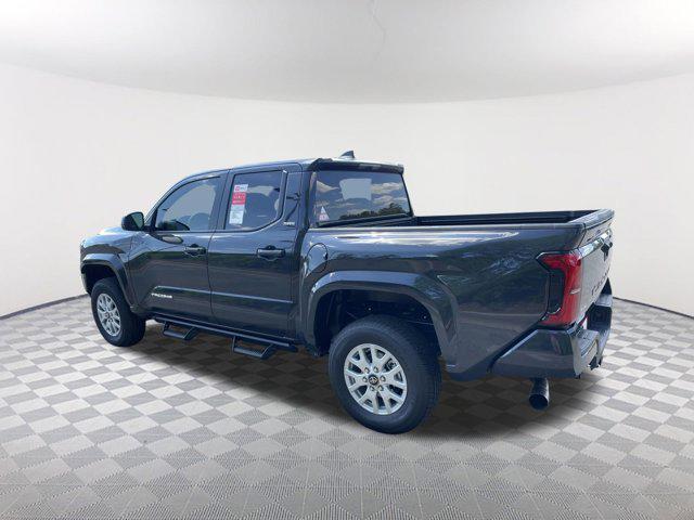 new 2025 Toyota Tacoma car, priced at $45,493