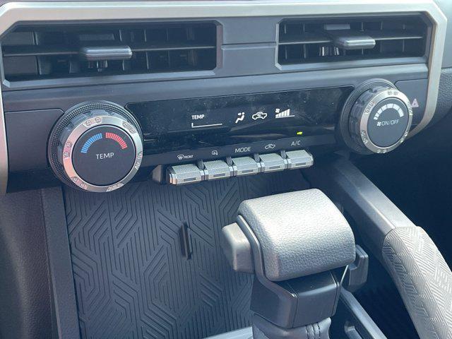 new 2025 Toyota Tacoma car, priced at $45,493