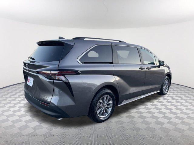 used 2024 Toyota Sienna car, priced at $46,900