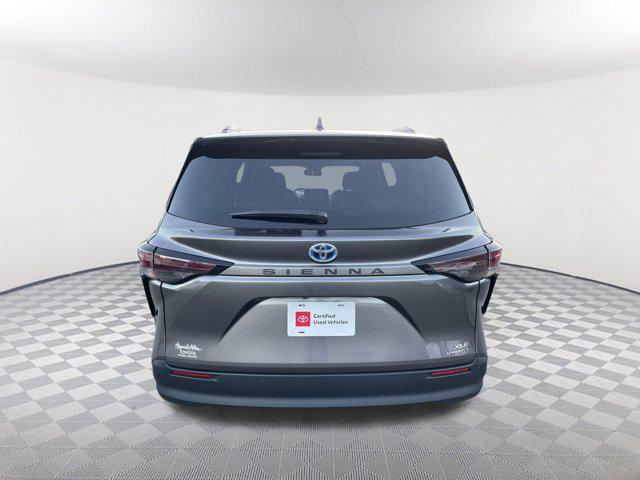 used 2024 Toyota Sienna car, priced at $46,900