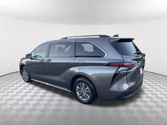 used 2024 Toyota Sienna car, priced at $46,900