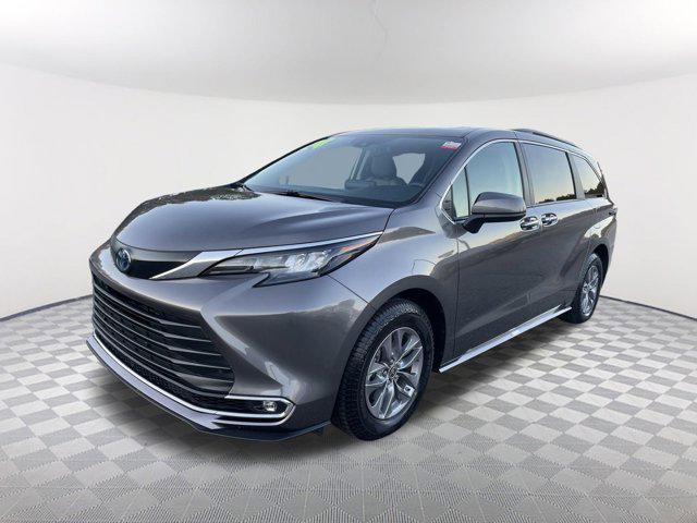 used 2024 Toyota Sienna car, priced at $46,900