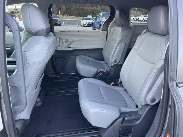 used 2024 Toyota Sienna car, priced at $46,900