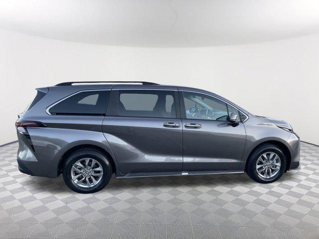 used 2024 Toyota Sienna car, priced at $46,900