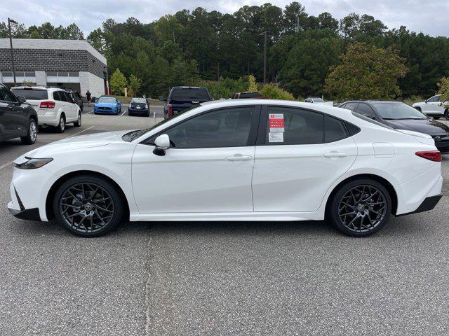 new 2025 Toyota Camry car, priced at $36,406