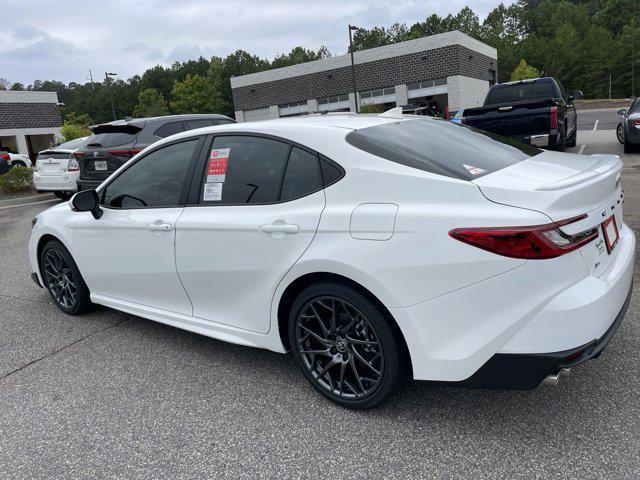 new 2025 Toyota Camry car, priced at $36,406