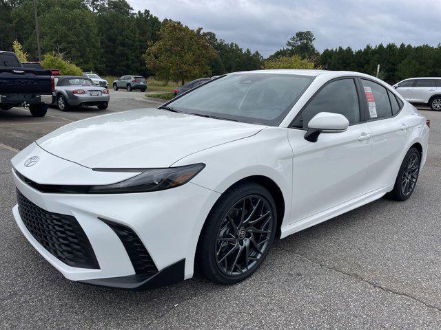 new 2025 Toyota Camry car, priced at $36,406